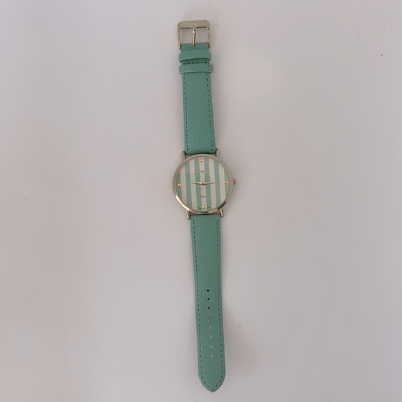 Geneva Platinum Accessories - Geneva Platinum Japan MOVT Watch